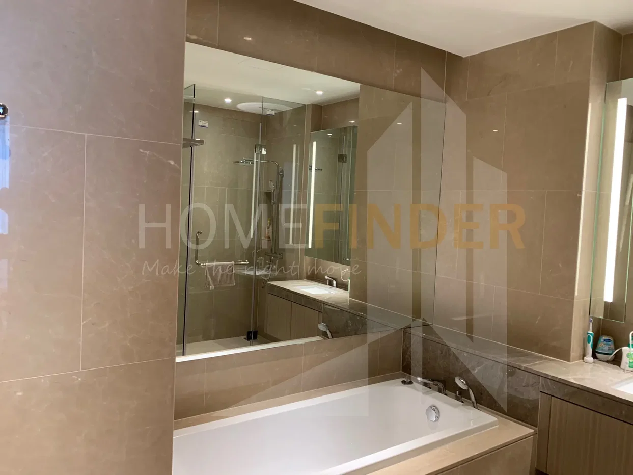 picture Magnolias Waterfront Residences (Iconsiam) 1 bedroom, for rent - 9/10