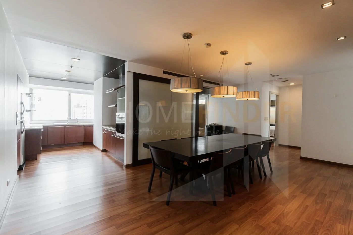 รูป Park Thonglor Tower 3 bedrooms, for rent - รูปที่ 2/8