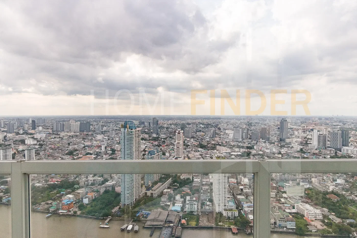 รูป Menam Residences 5 bedrooms, for sale - รูปที่ 6/6
