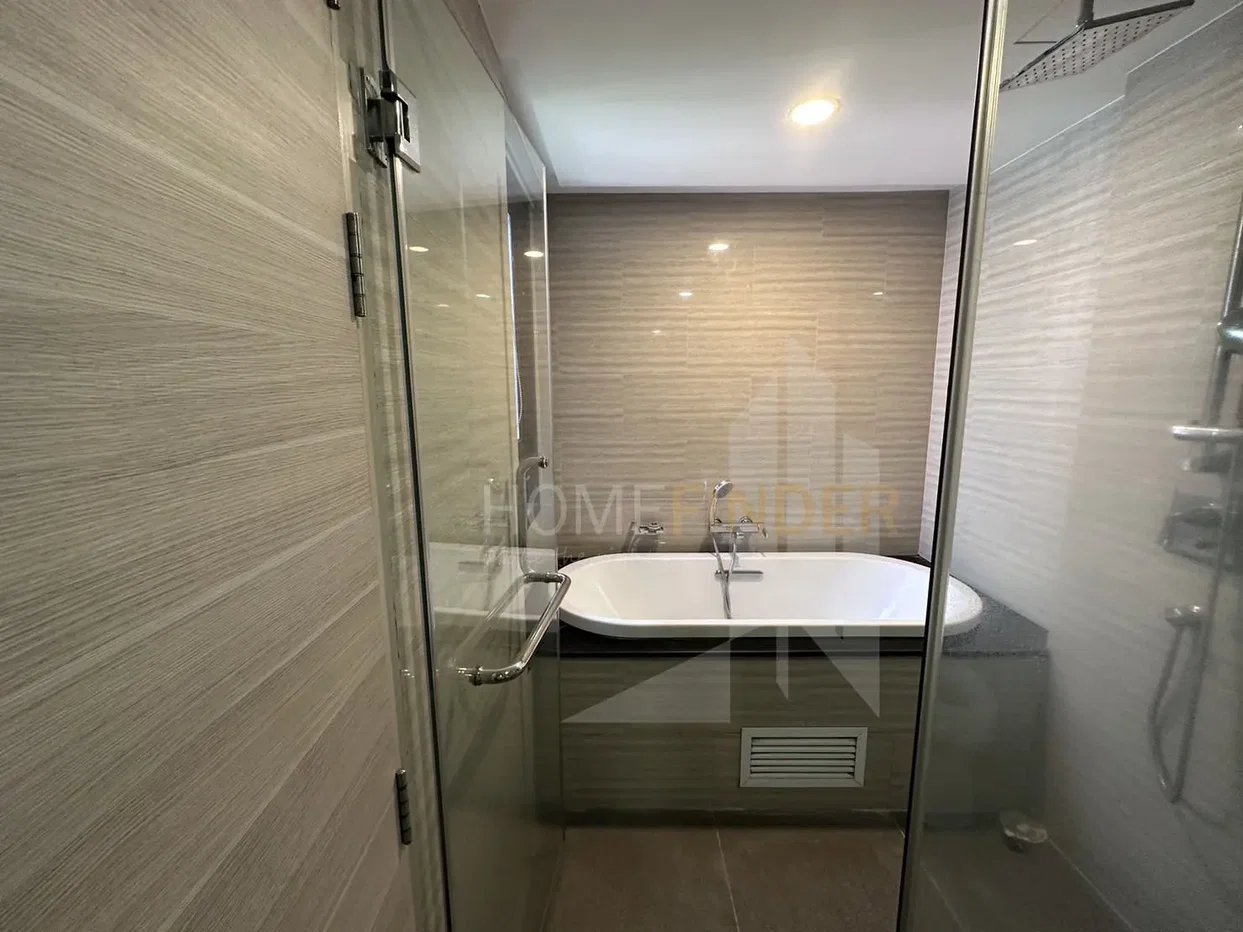 รูป Klass Langsuan 2 bedrooms, for rent - รูปที่ 4/5