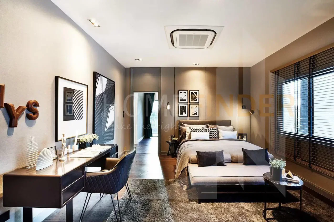 picture The Gentry Sukhumvit 4 bedrooms, for sale - 7/10