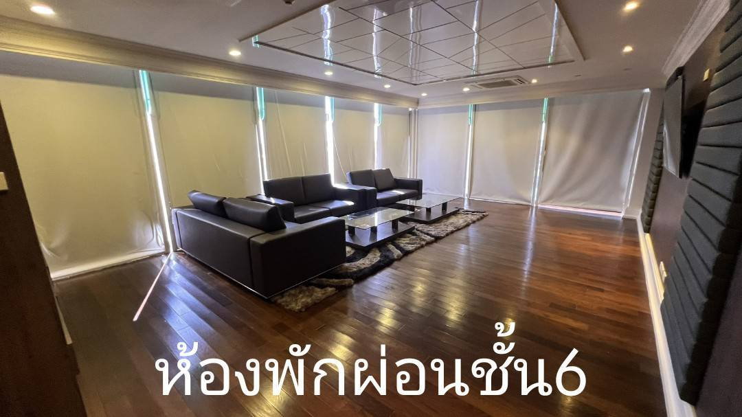 รูป ให้เช่าพื้นที่ในอาคารสำนักงานทำเลดีมากติดถนน ในเมืองทองอิมแพค แจ้งวัฒนะ - รูปที่ 8/21
