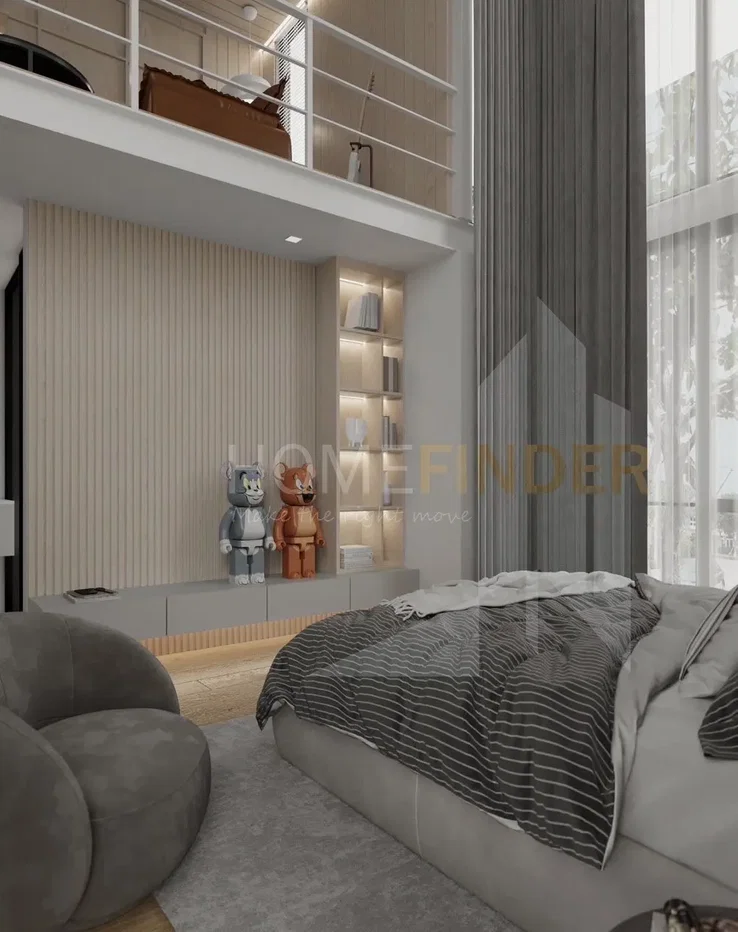 รูป VIVE Rama 9 3 bedrooms, for rent - รูปที่ 6/10