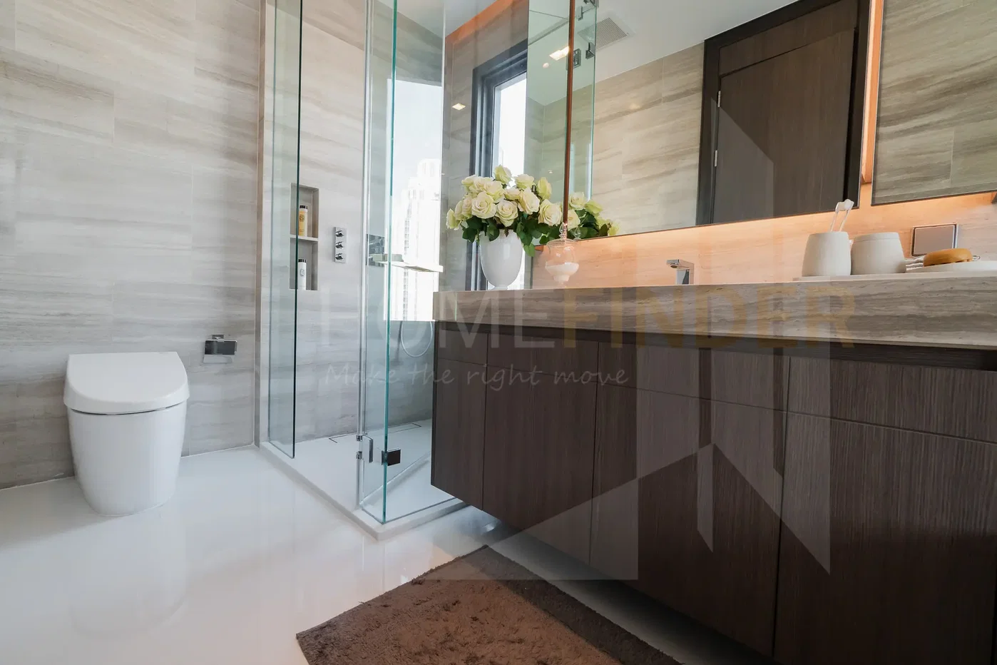 picture Q 1 Sukhumvit 3 bedrooms, for rent - 21/26