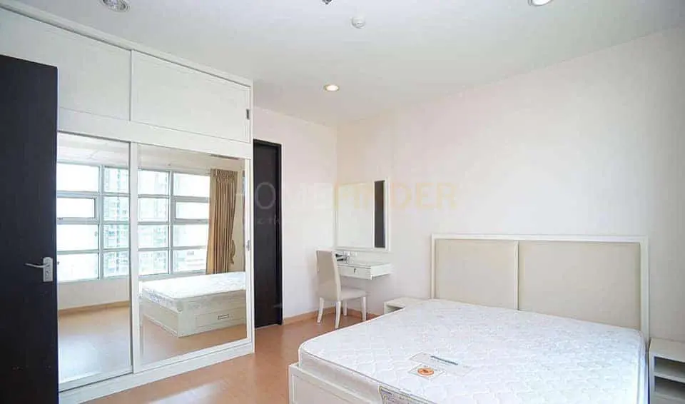 picture Baan Klang Krung Siam - Pathumwan 1 bedroom, for rent - 4/5