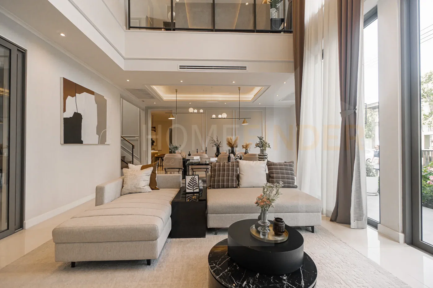 รูป The VALOR Ramintra 62 4 bedrooms, for sale - รูปที่ 2/12