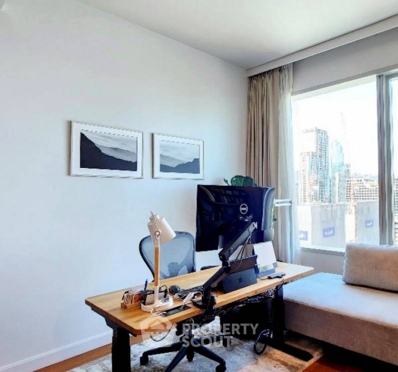 picture 3-BR Condo at 185 Rajadamri near BTS Ratchadamri (ID 3257788) - 6/10