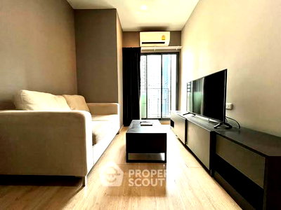 คอนโดให้เช่า : คอนโด 2 ห้องนอน ชั้น 17 Ideo New Rama 9 ใกล้ ARL รามคำแหง (ID 3256256)