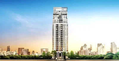 ขายคอนโด : Muniq Langsuan 1 bedroom, for sale