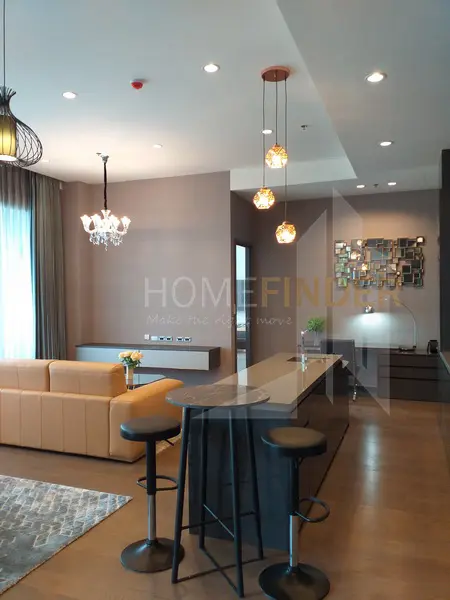 picture The Diplomat Sathorn 3 bedrooms, for rent - 6/21