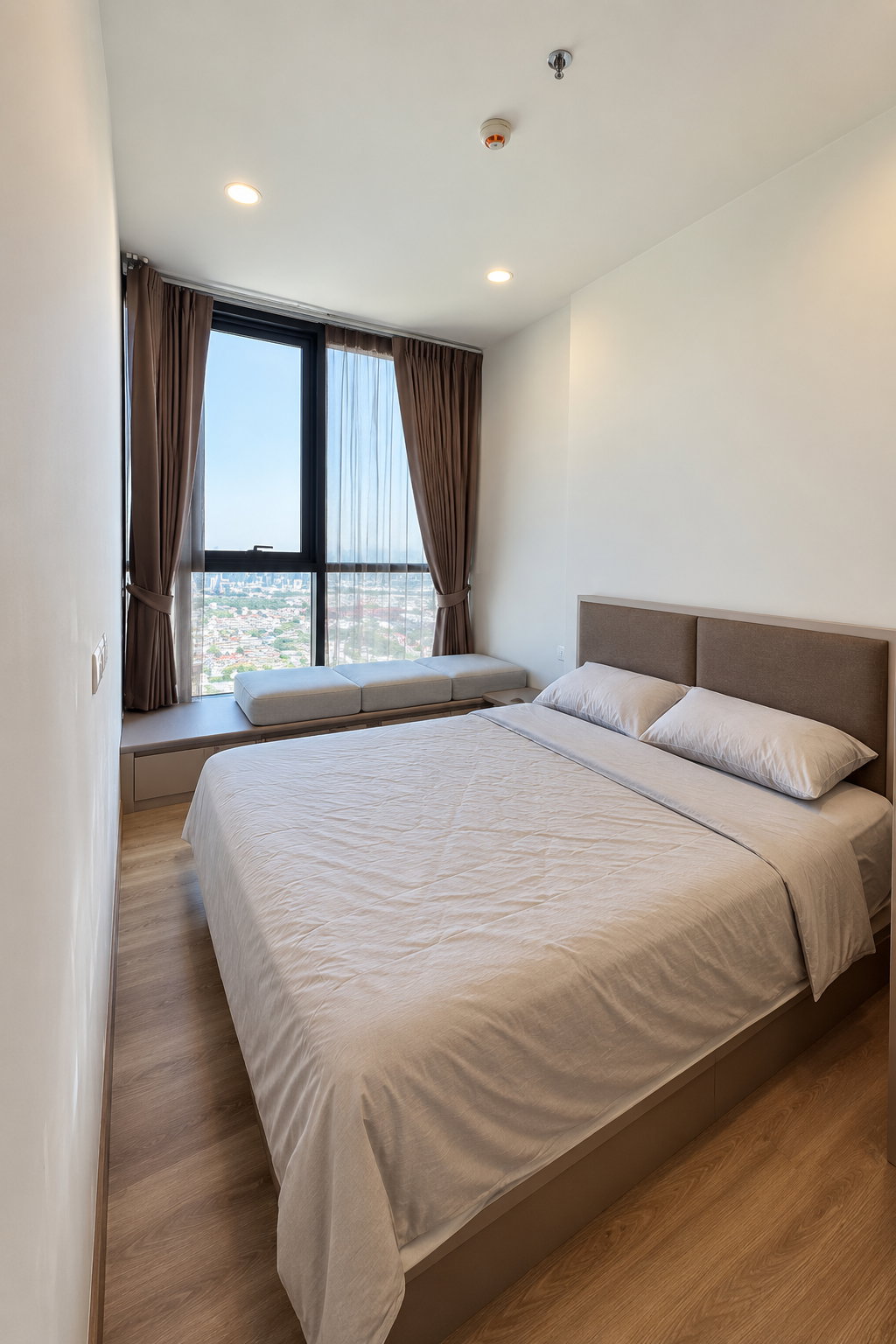 ✨🔥🔥ด่วน✨🔥🔥  ให้เช่าคอนโด โอกะ เฮ้าส์ สุขุมวิท 36 ขนาด 35.09 ตรม. ชั้น38