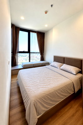 Condos for rent Big C Extra Rama 4 : ✨🔥🔥 Condo for rent, Oka House Sukhumvit 36, size 35.09 sq m., 38th floor.