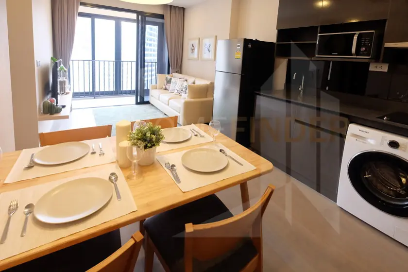รูป Ashton Asoke 2 bedrooms, for sale - รูปที่ 2/10