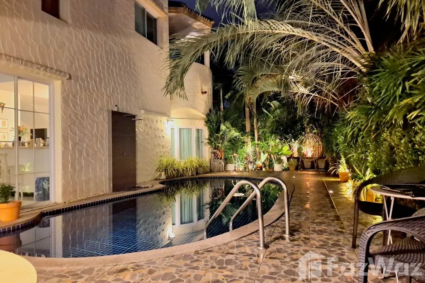 รูป วิลล่าให้เช่า 3 ห้องนอน ในโครงการ ใสยวน เมด วิลเลจ 6709578 - รูปที่ 4/16