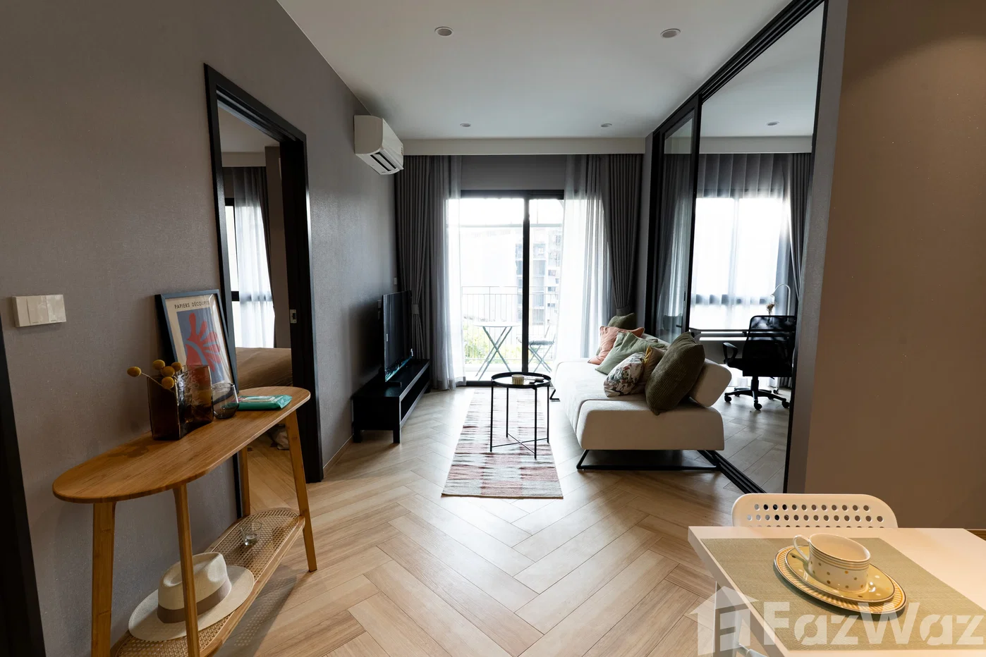 รูป ขาย คอนโด 2 ห้องนอน ในโครงการ เดอะ ไตเติ้ล เลเจนดารี-บางเทา 6723006 - รูปที่ 1/15