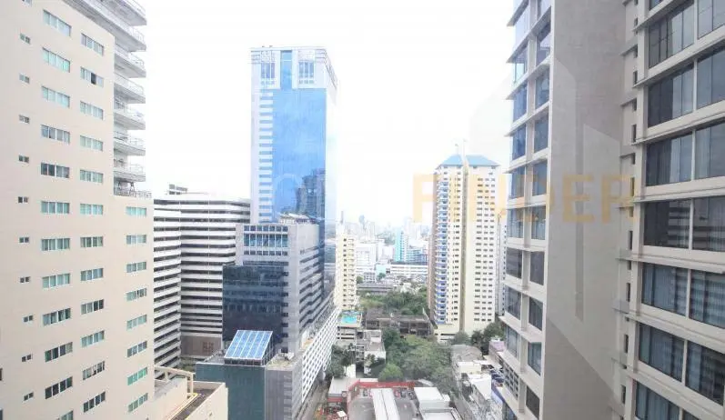 รูป The ESSE Asoke 2 bedrooms, for rent - รูปที่ 6/6