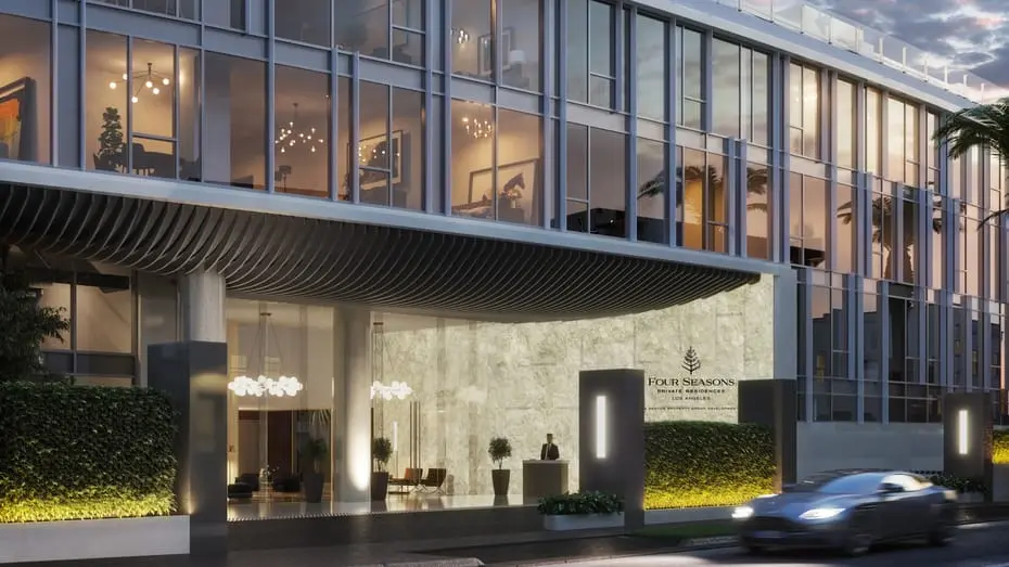 รูป Four Seasons Private Residences Bangkok 2 bedrooms, for sale - รูปที่ 6/7