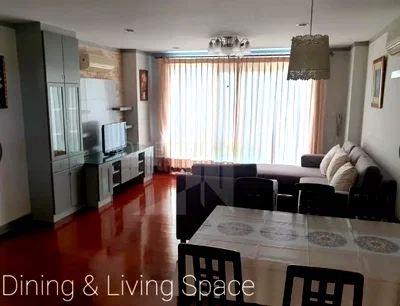 คอนโดให้เช่า : Baan Siri Sathorn Yenakard 3 bedrooms, for rent