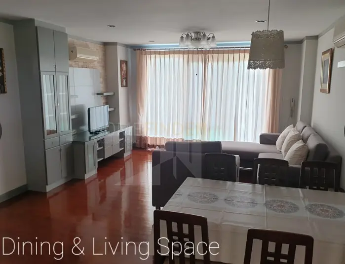 รูป Baan Siri Sathorn Yenakard 3 bedrooms, for rent - รูปที่ 1/8