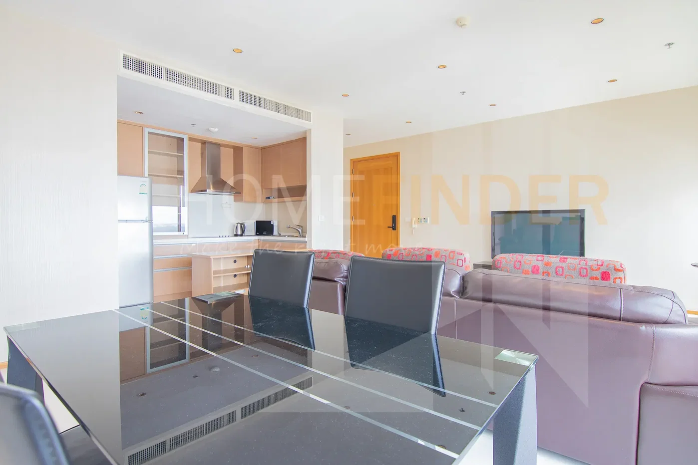 รูป The Emporio Place 2 bedrooms, for rent - รูปที่ 4/10
