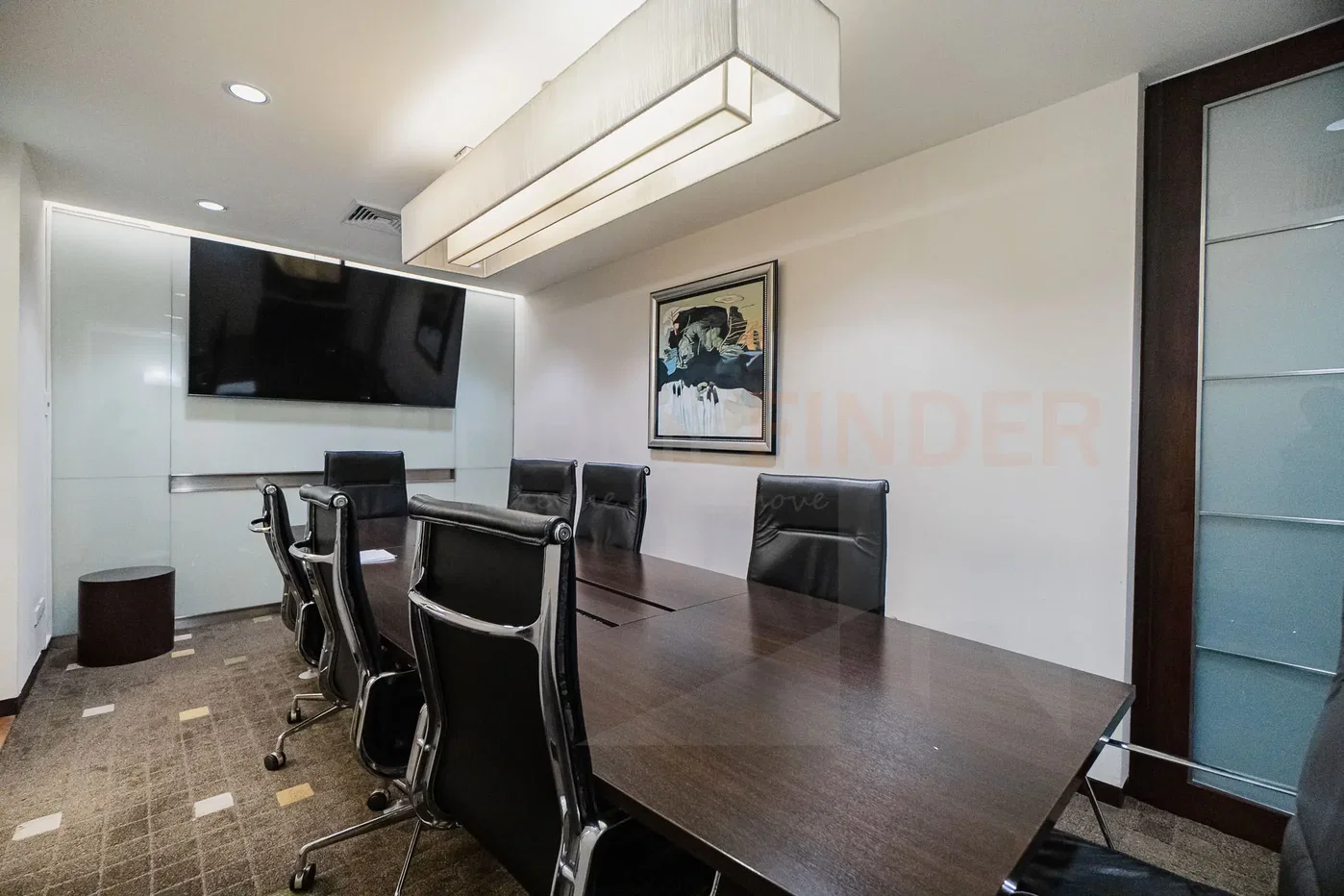 picture Emporium Suites by Chatrium 1 bedroom, for rent - 11/17
