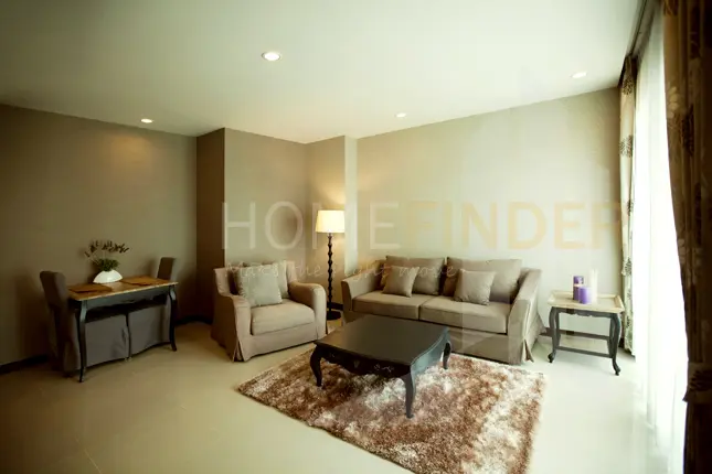 picture The prime 11 Sukhumvit 11 1 bedroom, for rent - 8/9