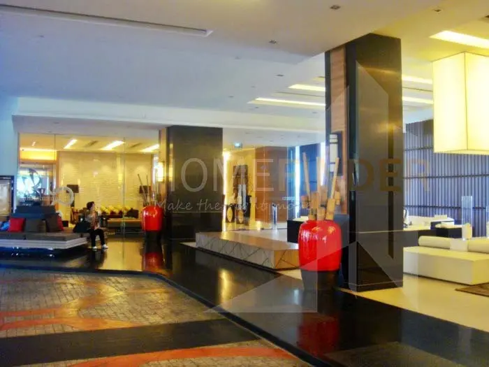 รูป Sathorn Gardens 1 bedroom, for sale - รูปที่ 9/12