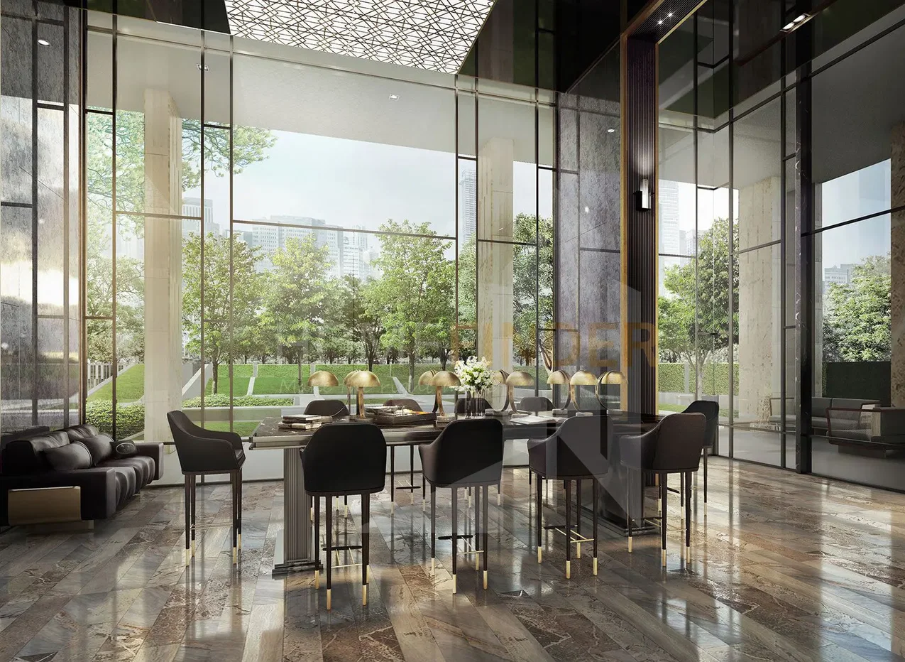 รูป LAVIQ Sukhumvit 57 1 bedroom, for sale - รูปที่ 5/13