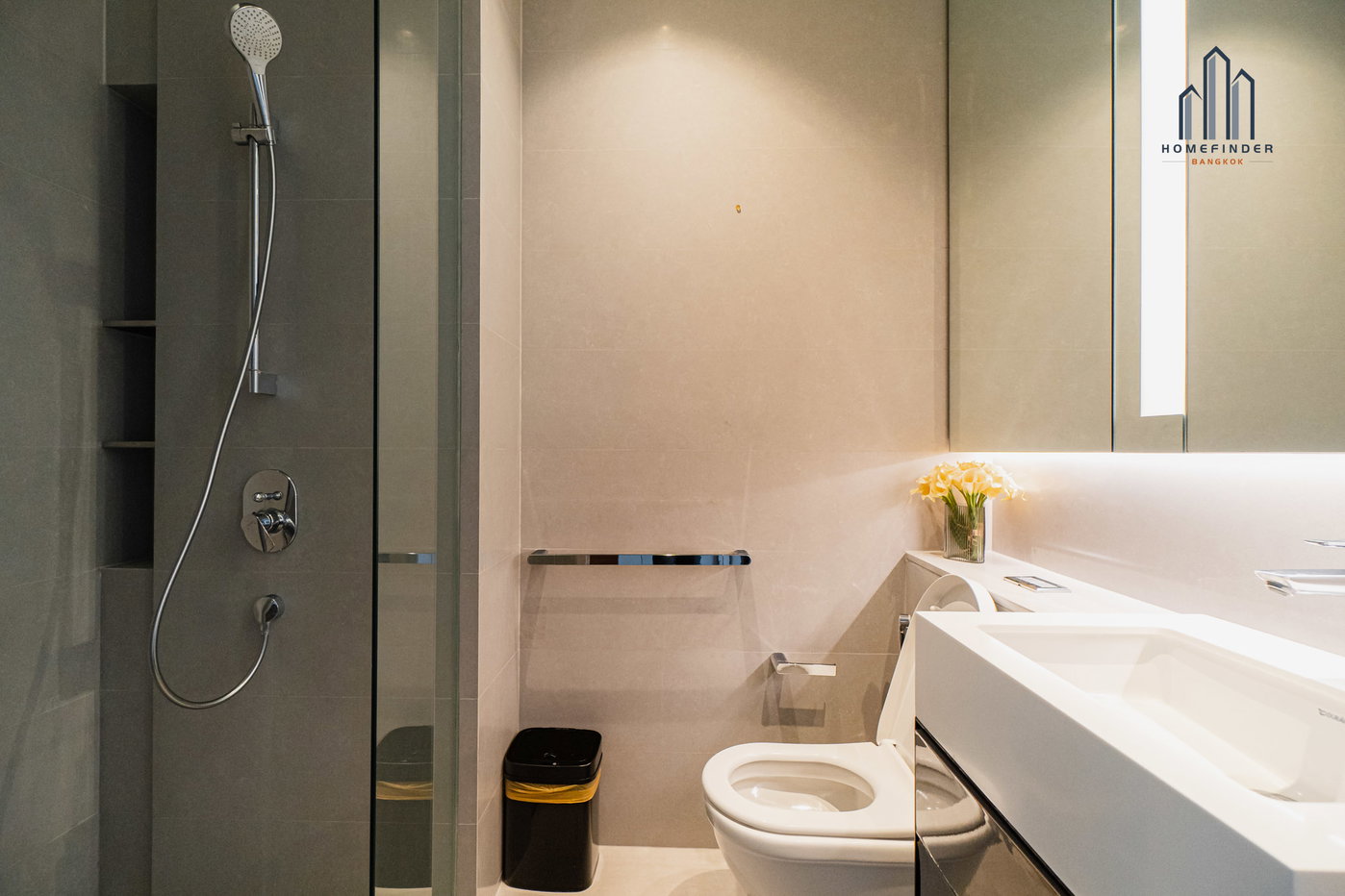 รูป TELA THONGLOR 3 bedrooms, for rent - รูปที่ 10/23