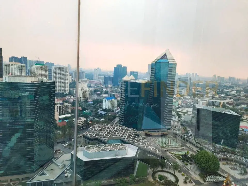 picture Wind Ratchayothin 1 bedroom, for rent - 6/6