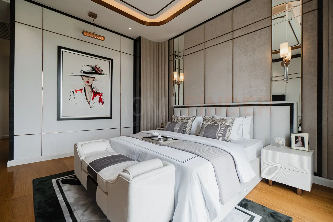 รูป Cinq Royal The Eighteen Bangna KM.7 5 bedrooms, for sale - รูปที่ 21/24