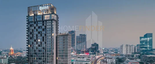 Quinn Sukhumvit 101 1 bedroom, for sale