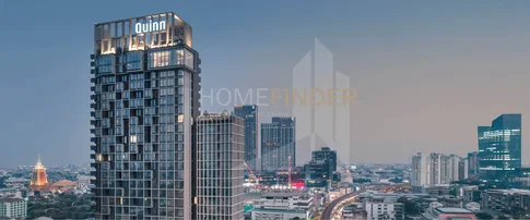 Quinn Sukhumvit 101 1 bedroom, for sale