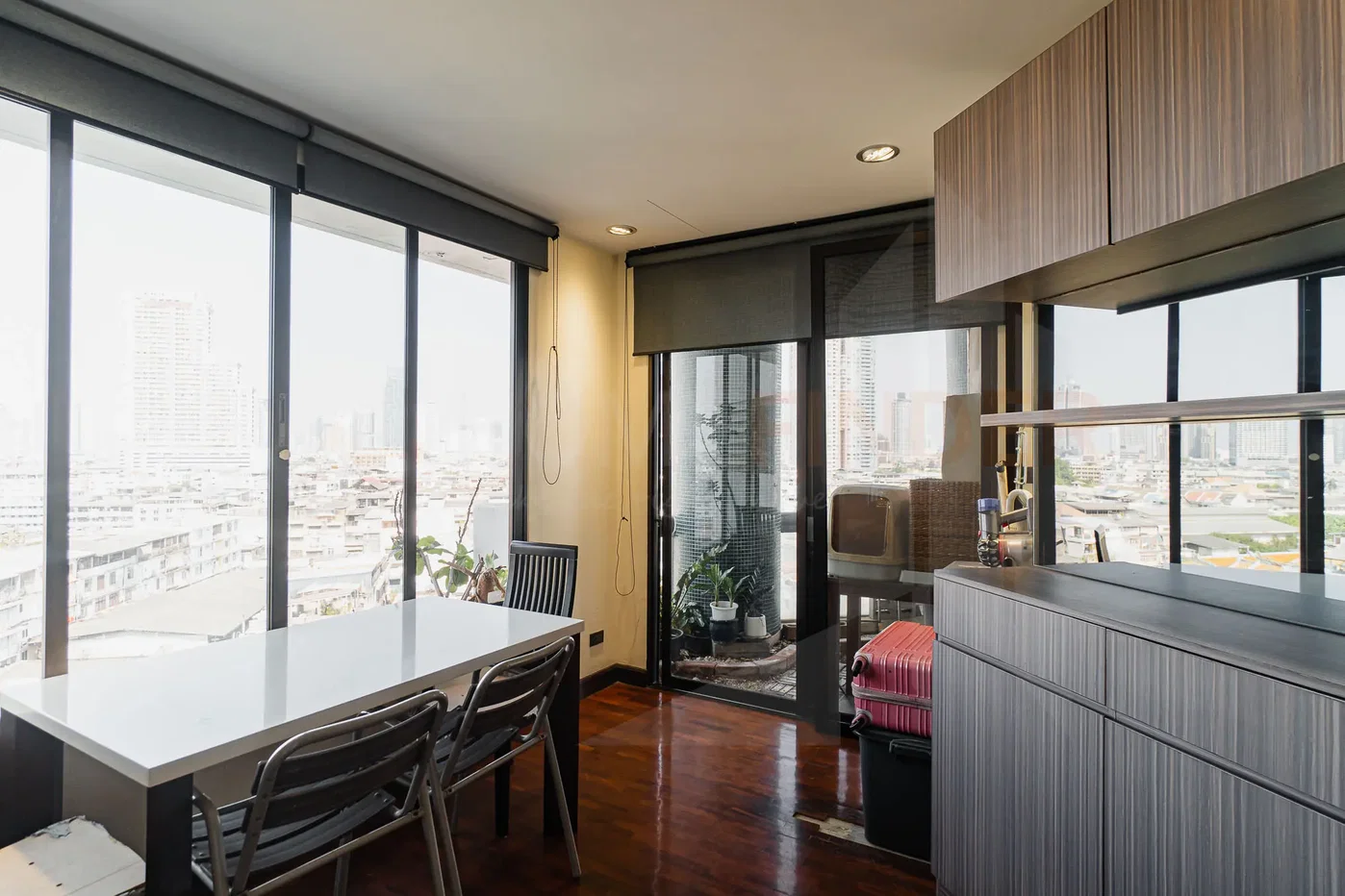 รูป Tridhos City Marina Condominium 1 bedroom, for rent - รูปที่ 10/16