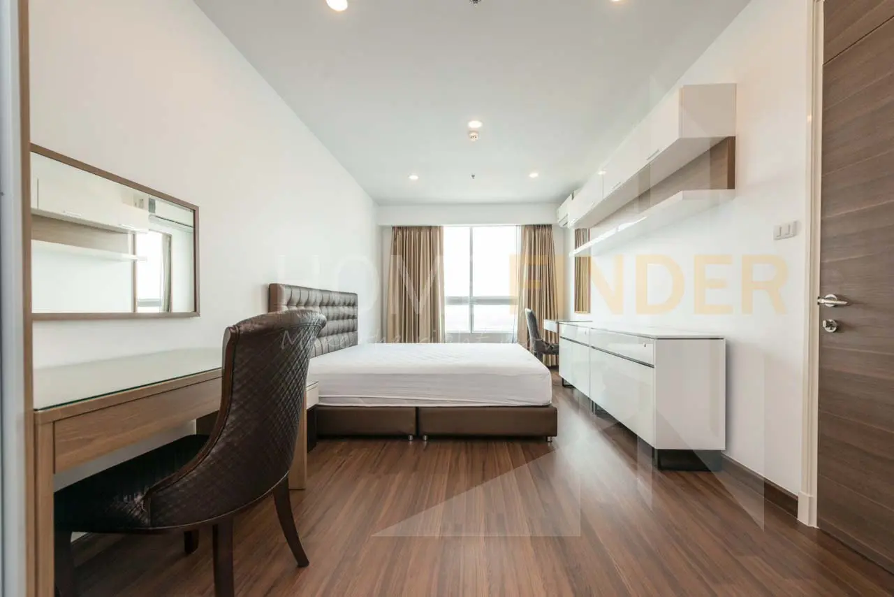 รูป Supalai Prima Riva 2 bedrooms, for rent - รูปที่ 11/19