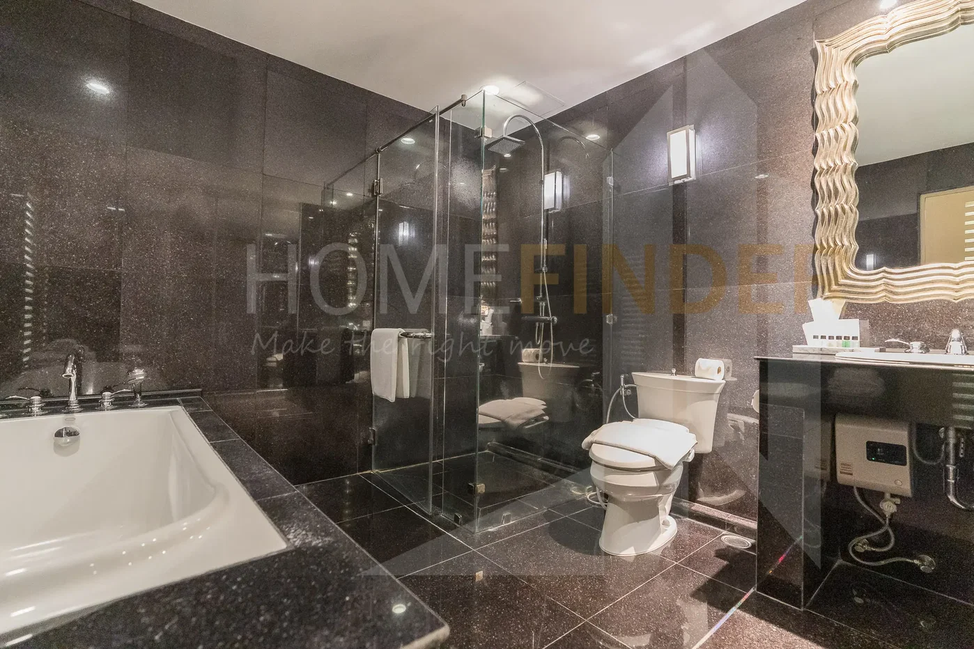 รูป Bless Residence 1 bedroom, for rent - รูปที่ 7/8