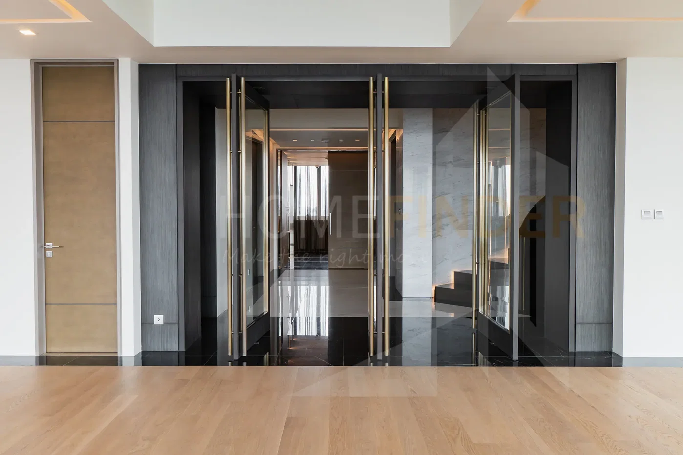 รูป Saladaeng One 4 bedrooms, for sale - รูปที่ 12/27