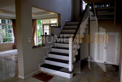 เช่าบ้านเดี่ยว BTS ศรีนครินทร์ : Nantawan Srinakarin 3 bedrooms, for rent