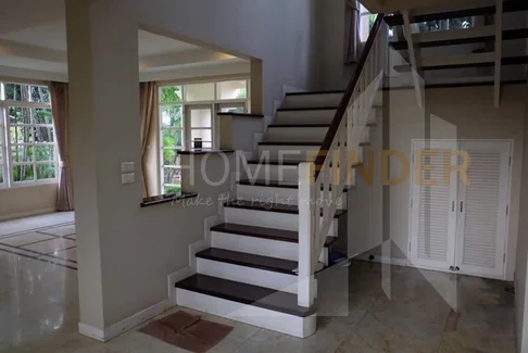 Nantawan Srinakarin 3 bedrooms, for rent