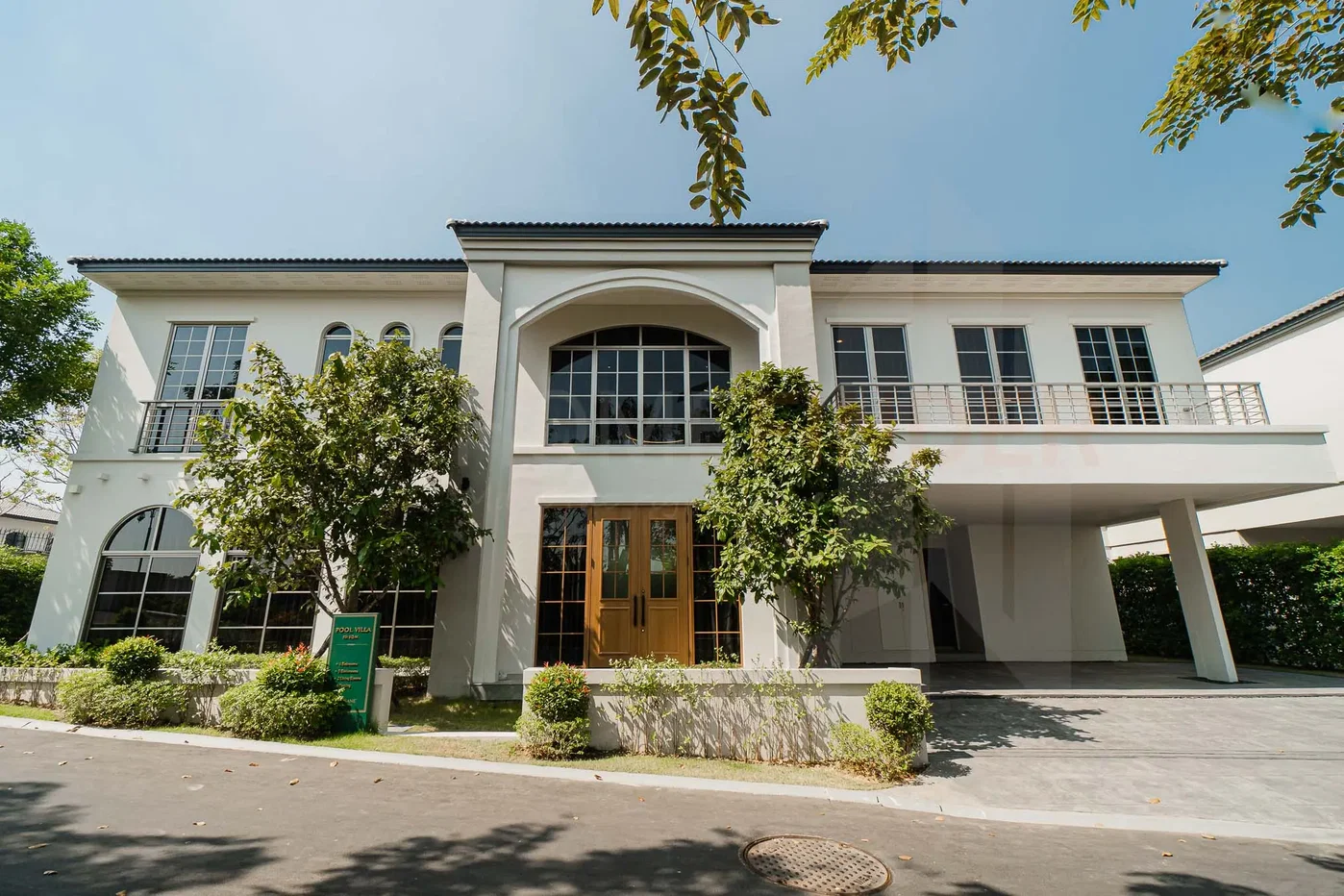 รูป Monsane Exclusive Villa Ratchapruek - Pinklao 4 bedrooms, for sale - รูปที่ 10/10