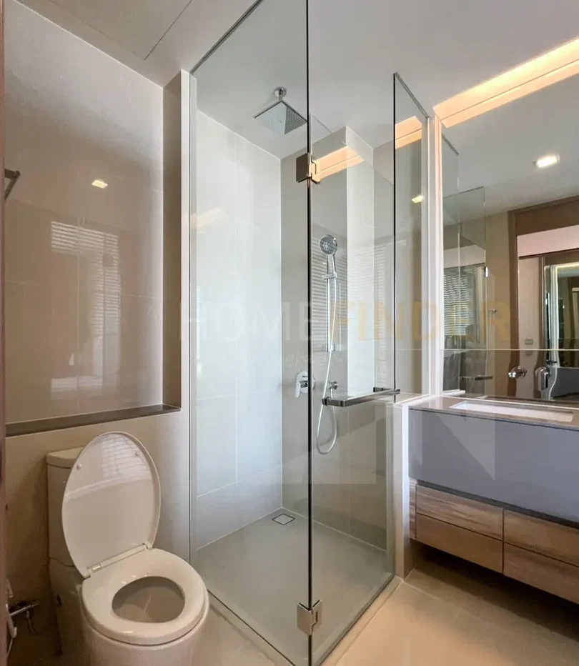 รูป The ESSE Asoke 1 bedroom, for sale - รูปที่ 8/8