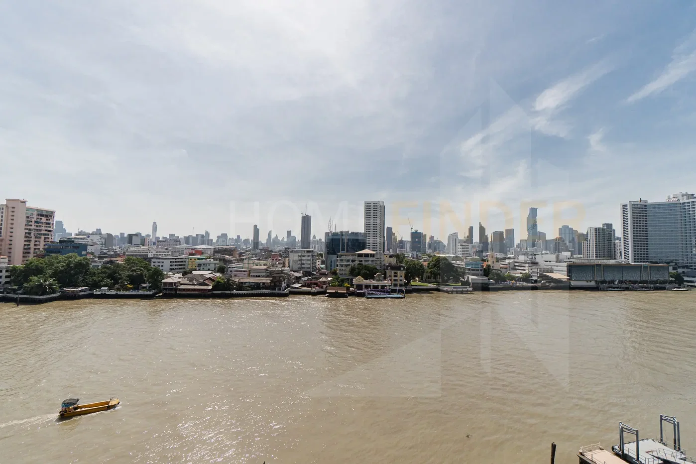 รูป Banyan Tree Residences Riverside Bangkok 2 bedrooms, for sale - รูปที่ 7/7