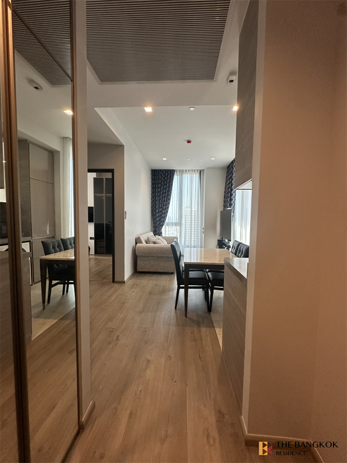 picture The Crest Park Residences near MRT Phahonyothin Station Convenient Travel, Great Value per Square Meter - 7/10
