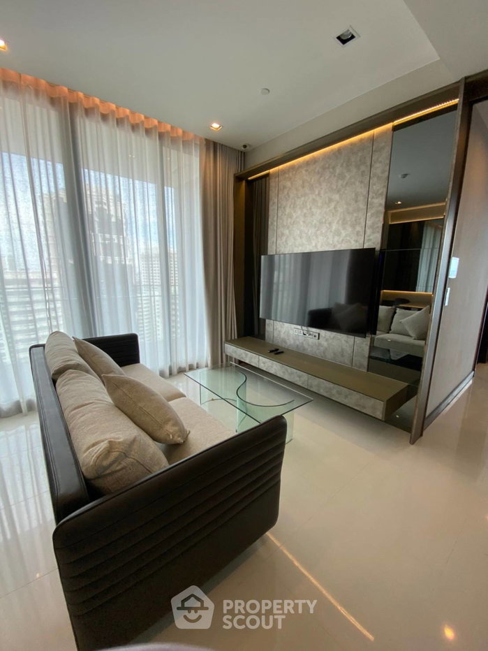 picture 2-BR Condo at Q1 Sukhumvit near BTS Nana (ID 494457) - 12/26