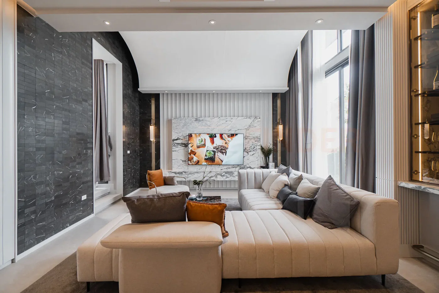 รูป CASCADE by PATTA 4 bedrooms, for sale - รูปที่ 6/40