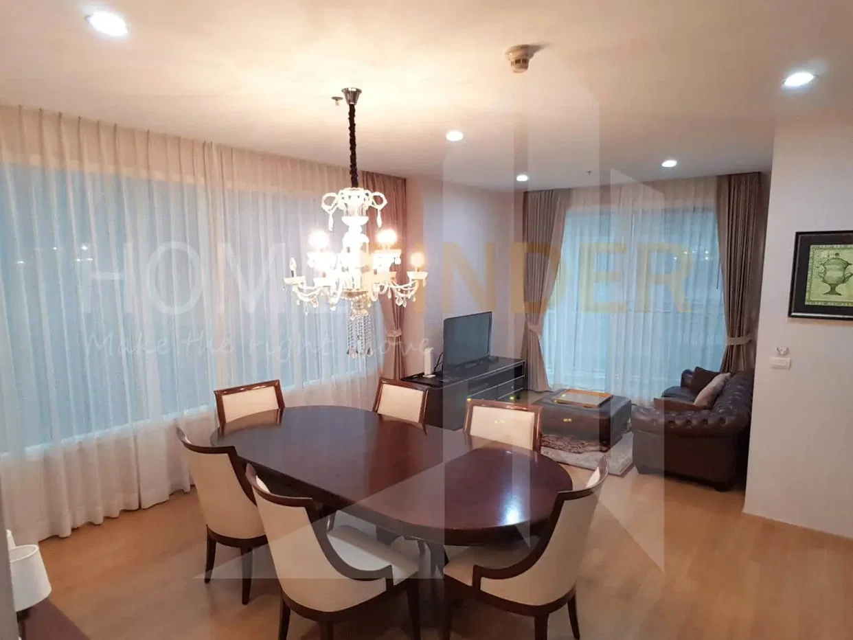 picture 39 by Sansiri 3 bedrooms, for rent - 1/5