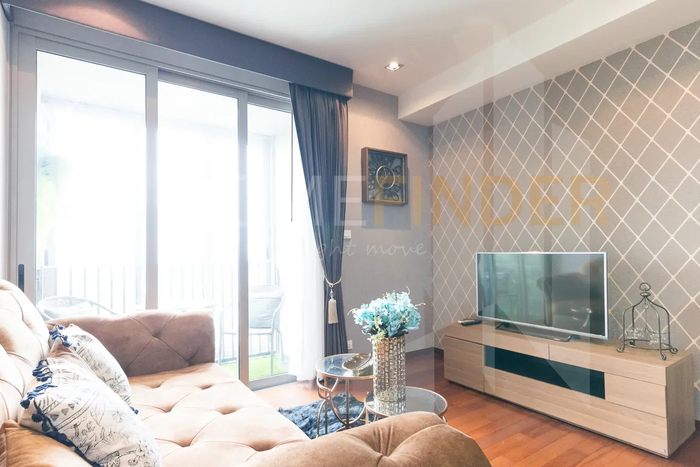 รูป Ashton Morph 38 2 bedrooms, for rent - รูปที่ 3/24