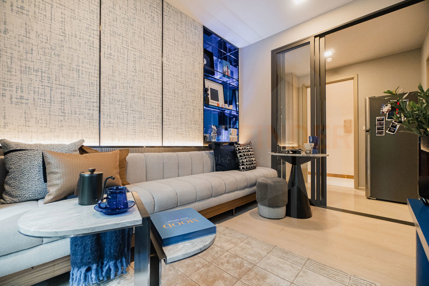 รูป XELF by Sansiri 1 bedroom, for sale - รูปที่ 1/8