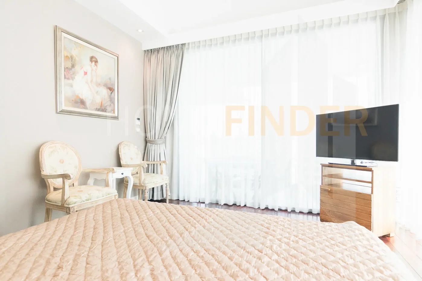 รูป Le Raffine Jambu Dvipa Sukhumvit 39 2 bedrooms, for rent - รูปที่ 5/13