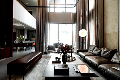 Houses for sale : Nirvana Collection Krungthep Kreetha 5 bedrooms, for sale